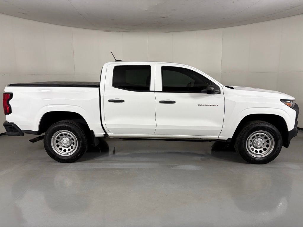 Used 2024 Chevrolet Colorado W/T w/ WT Convenience Package image 11
