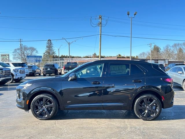 New 2026 Buick Envision Sport Touring image 6