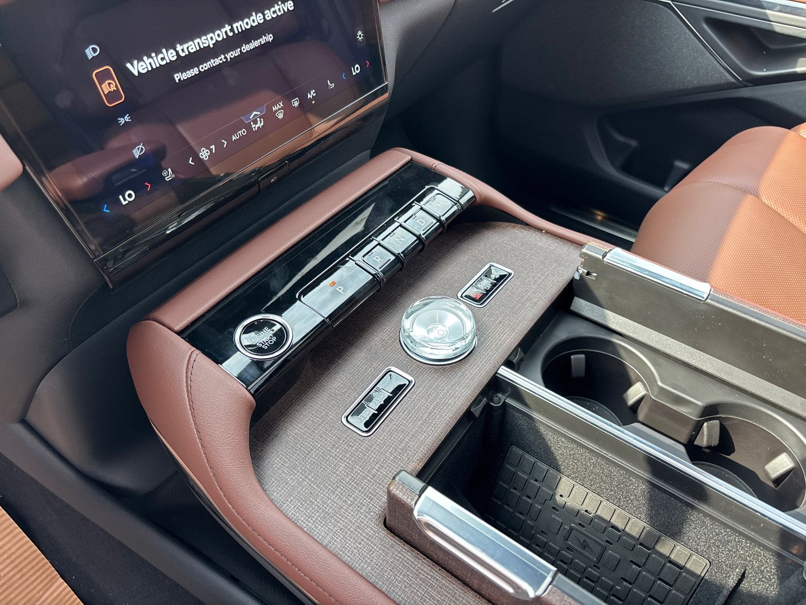 New 2026 Lincoln Navigator Reserve AWD/4WD image 22