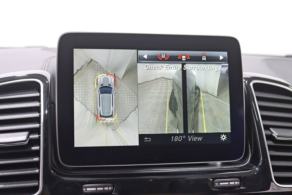 Used 2017 Mercedes-Benz GLE 400 4MATIC image 20