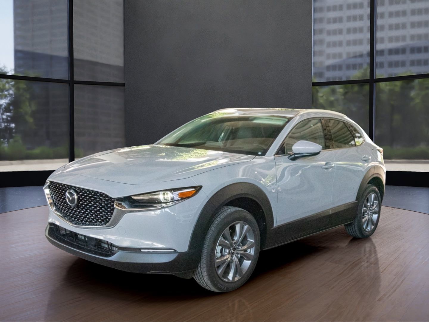 New 2025 MAZDA CX-30 AWD 2.5 S w/ Premium Package