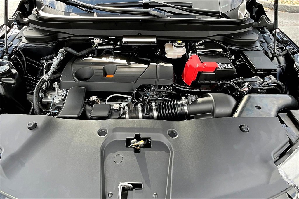 New 2025 Acura RDX AWD w/ A-Spec & Advance Pkg image 16
