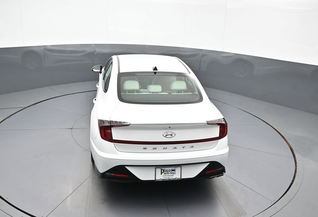 Certified 2023 Hyundai Sonata SEL FWD image 38