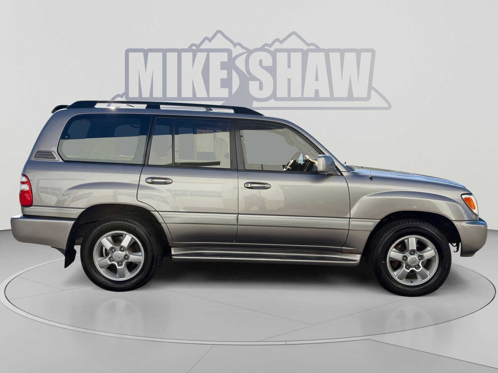 Used 2003 Toyota Land Cruiser AWD/4WD image 6