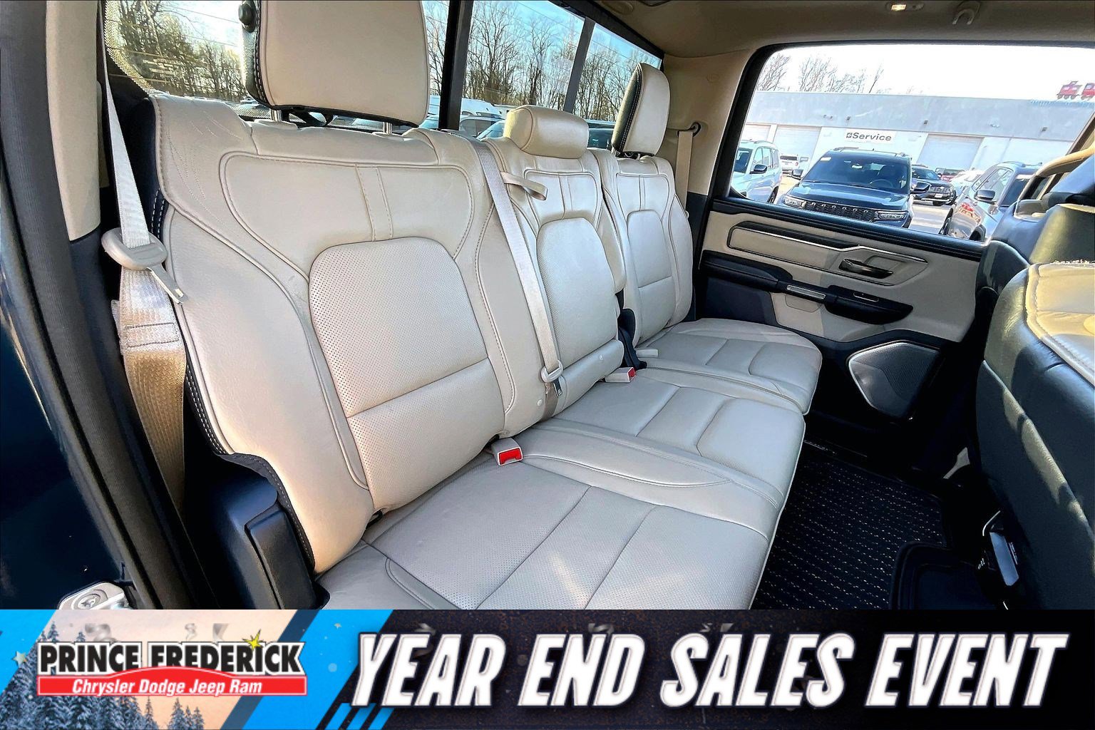 Used 2021 RAM 1500 Limited image 22