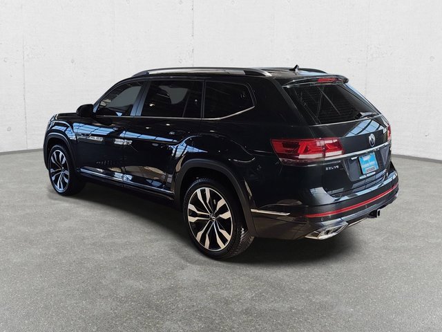 Used 2021 Volkswagen Atlas SEL R-Line image 7