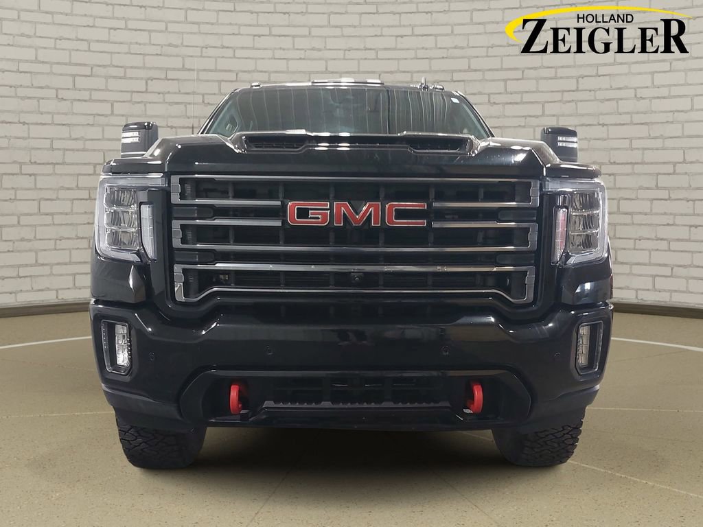 Used 2022 GMC Sierra 2500 AT4 w/ AT4 Premium Plus Package image 2