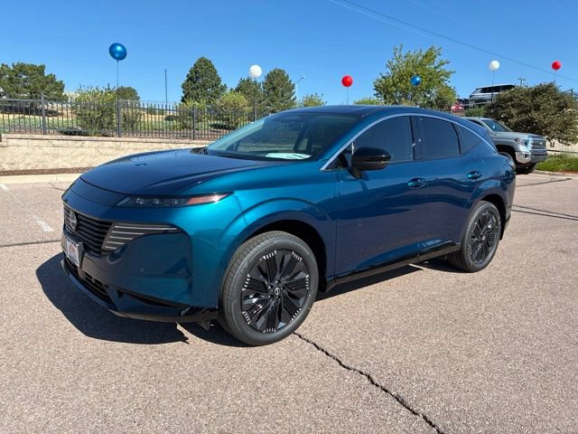 New 2026 Nissan Murano Platinum w/ Cargo Package AWD/4WD image 3