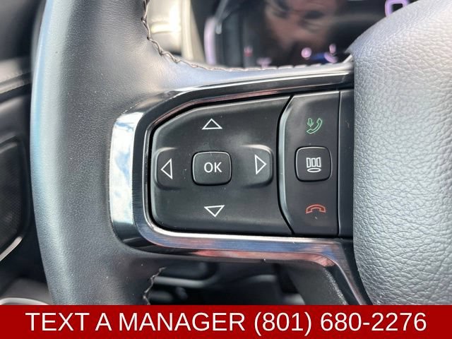 Used 2023 RAM 1500 Limited AWD/4WD image 31