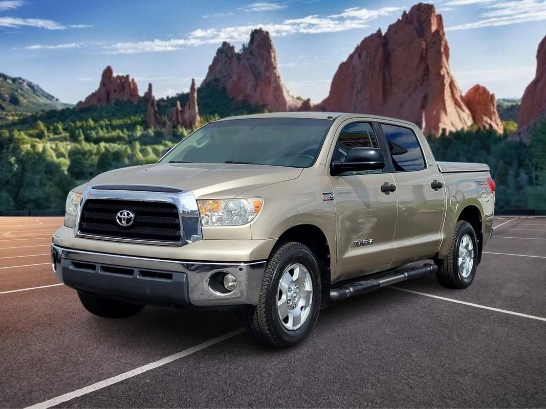 Used 2008 Toyota Tundra SR5