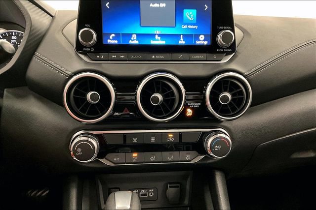 New 2025 Nissan Sentra SV w/ All-Weather Package image 24