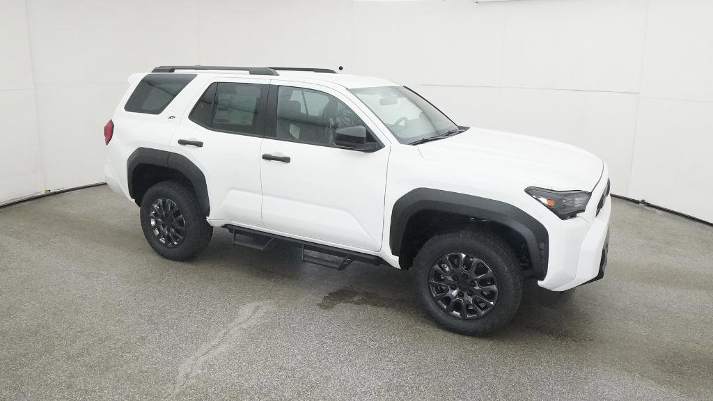 New 2025 Toyota 4Runner SR5 image 12