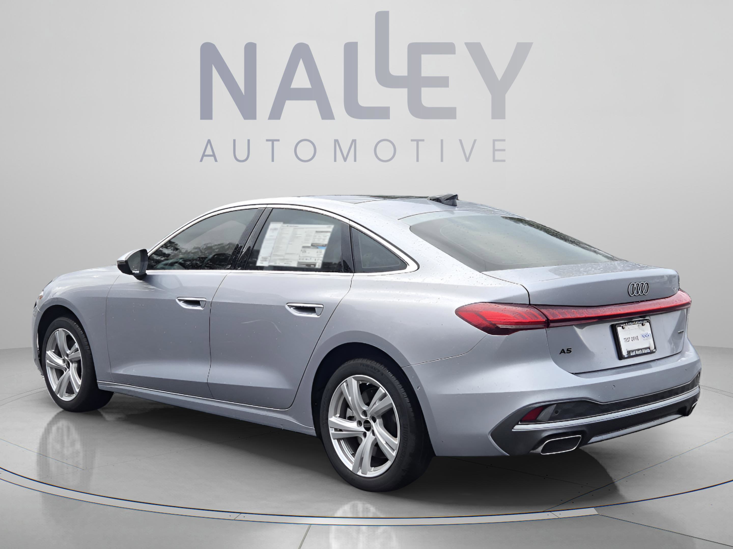 New 2025 Audi A5 2.0T Premium Plus image 4