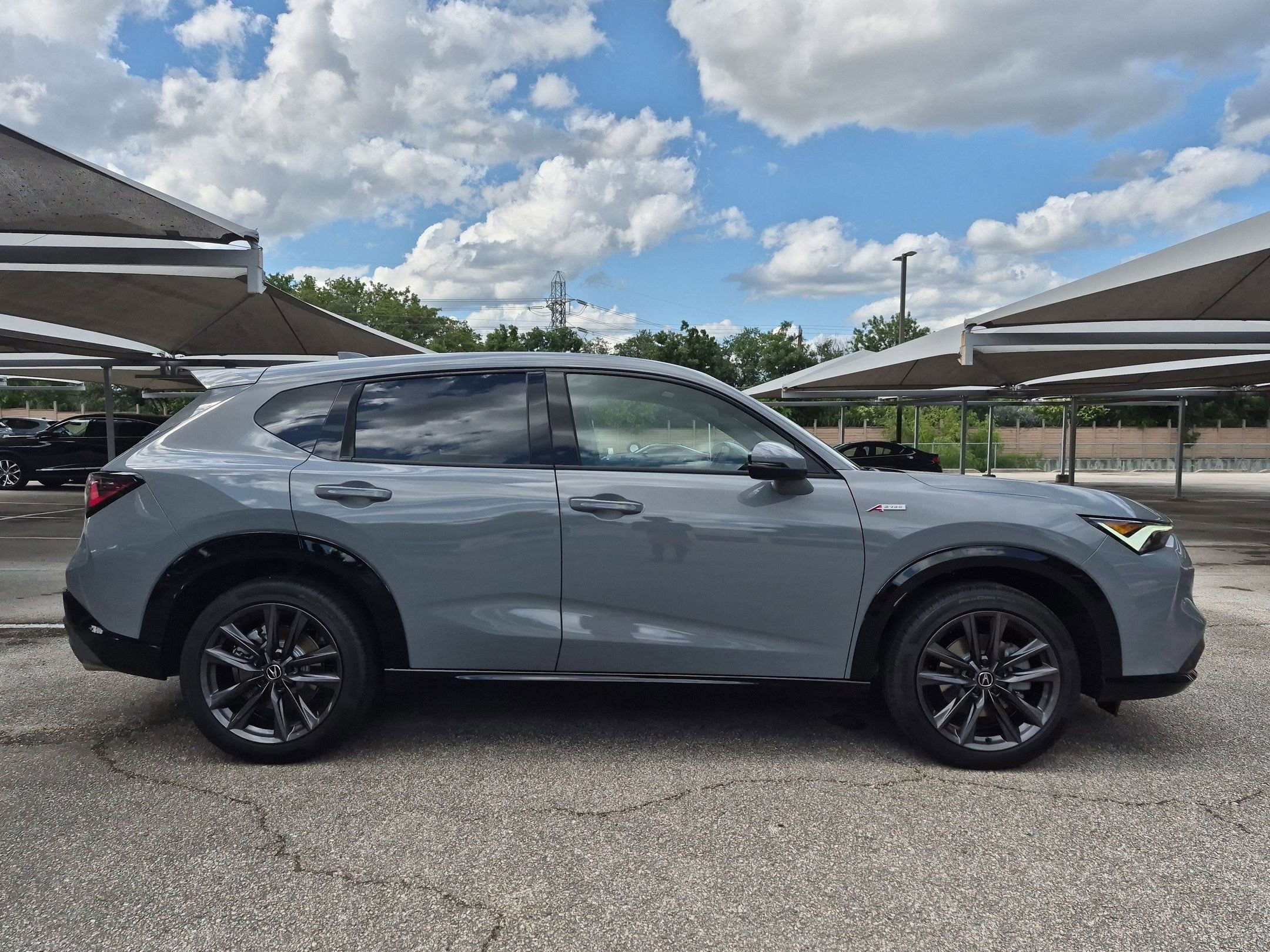 New 2026 Acura ADX A-Spec FWD image 3