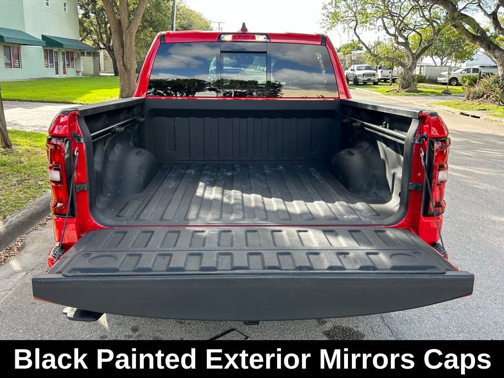 Certified 2025 RAM 1500 Big Horn image 34