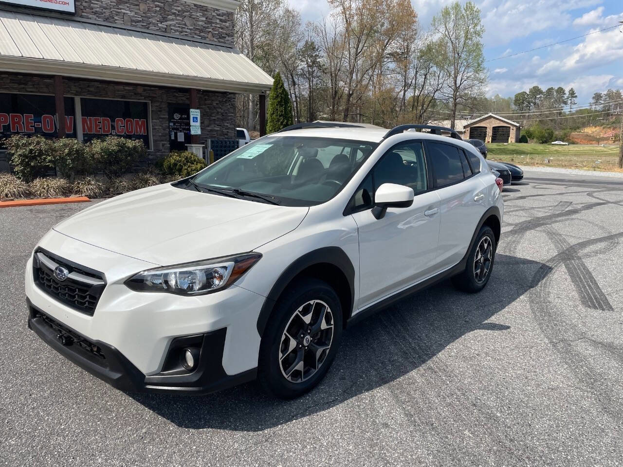 Used 2018 Subaru Crosstrek 2.0i Premium w/ Popular Package #3 AWD/4WD image 4