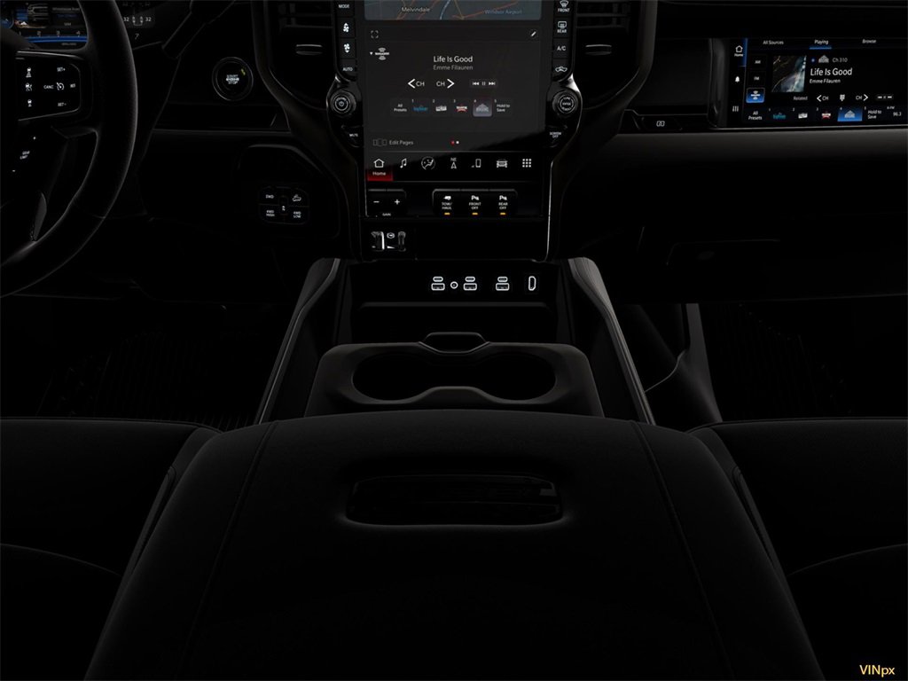 New 2026 RAM 2500 Rebel image 3