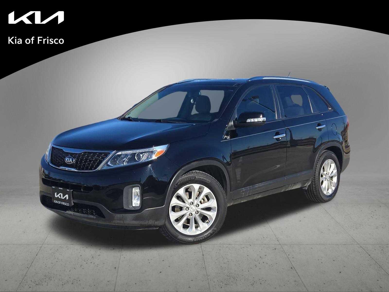 Used 2015 Kia Sorento EX w/ EX V6 Touring Package image 1