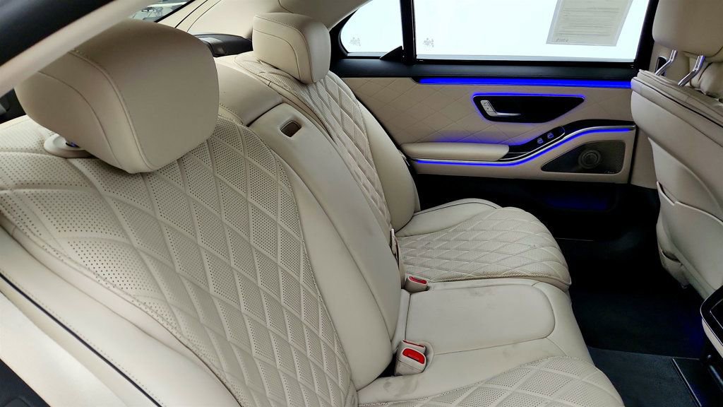 Used 2022 Mercedes-Benz S 580 4MATIC Sedan image 21