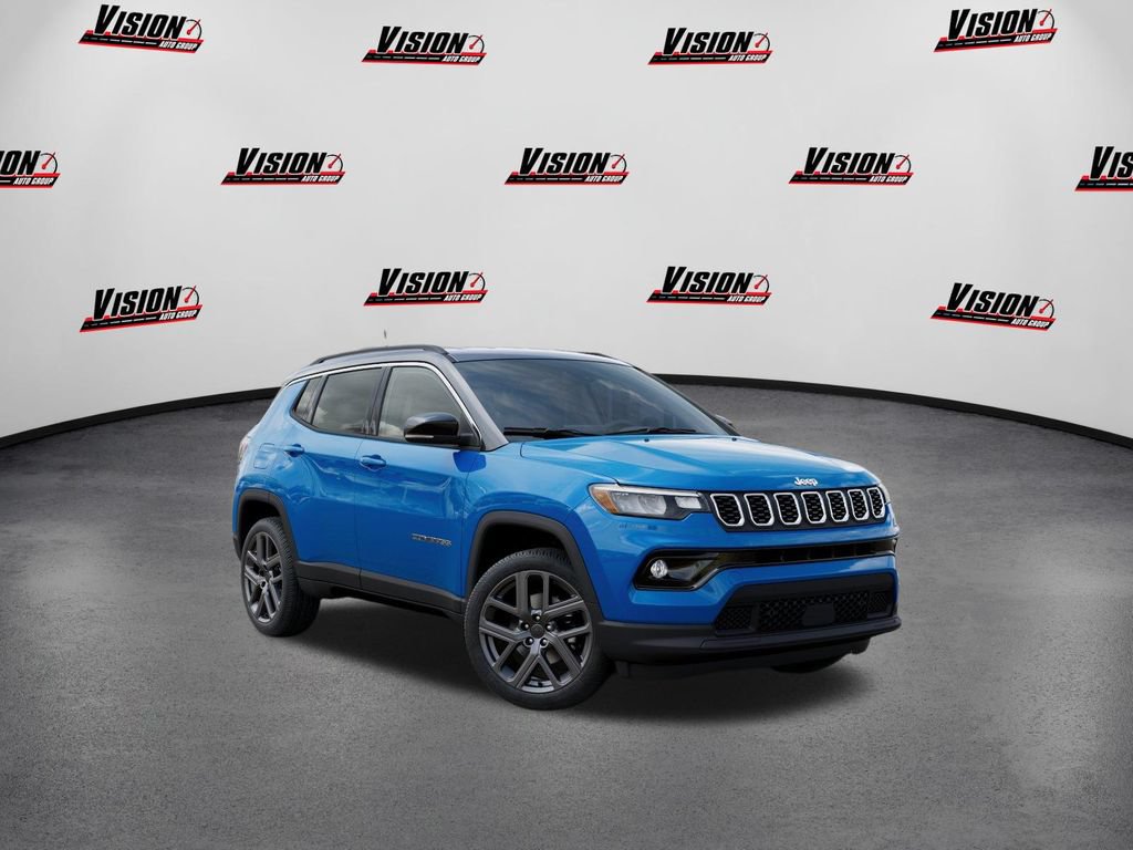 New 2026 Jeep Compass Limited AWD/4WD image 5