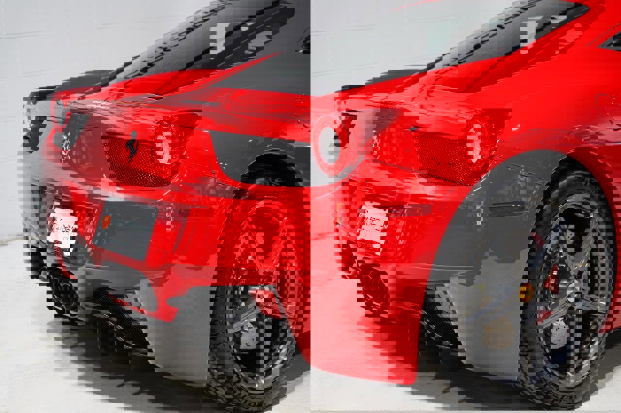 Used 2015 Ferrari 458 Italia Coupe image 22