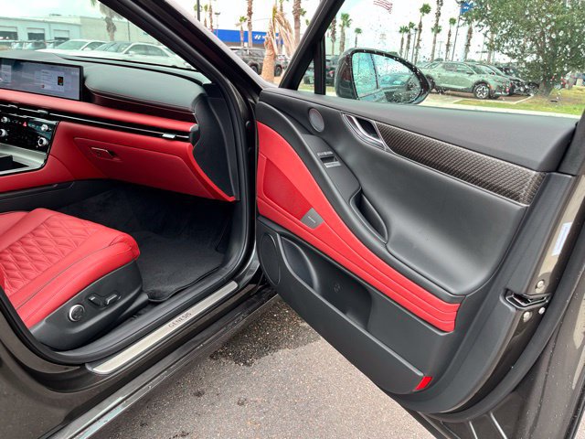 New 2026 Genesis G80 3.5T Sport Prestige AWD/4WD image 21