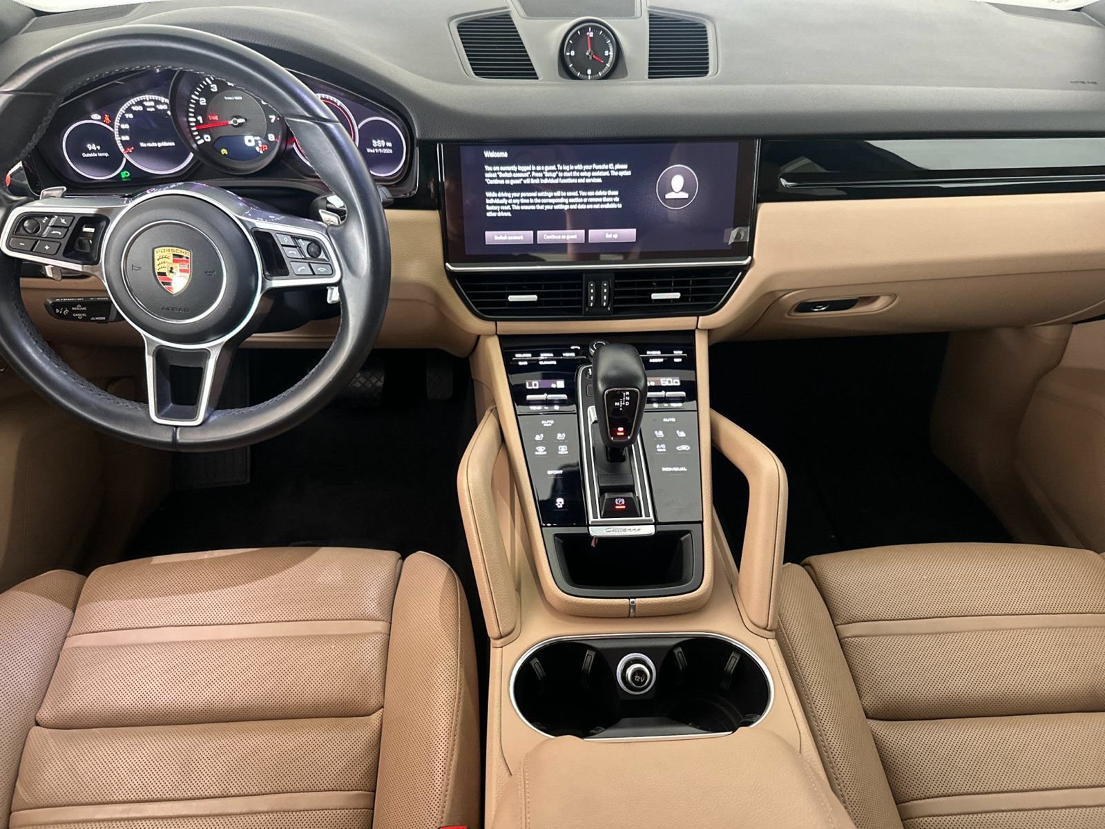 Certified 2023 Porsche Cayenne AWD/4WD image 6