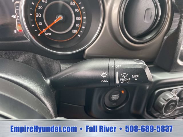 Used 2019 Jeep Wrangler Unlimited Sport S AWD/4WD image 30