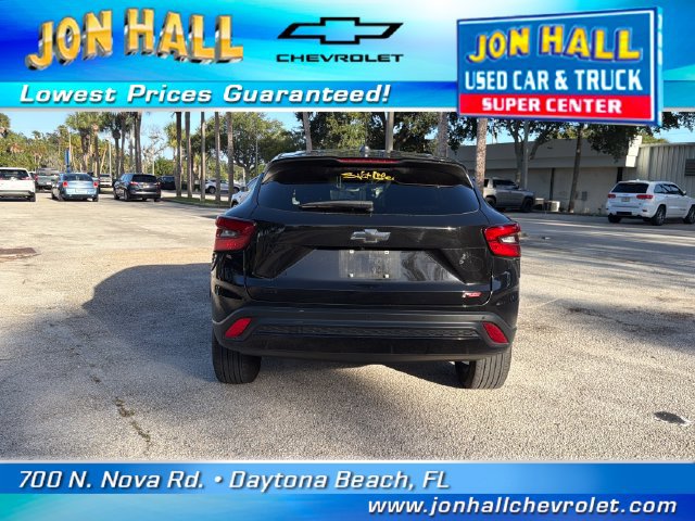 Used 2025 Chevrolet Trax RS w/ Driver Confidence Package FWD image 7