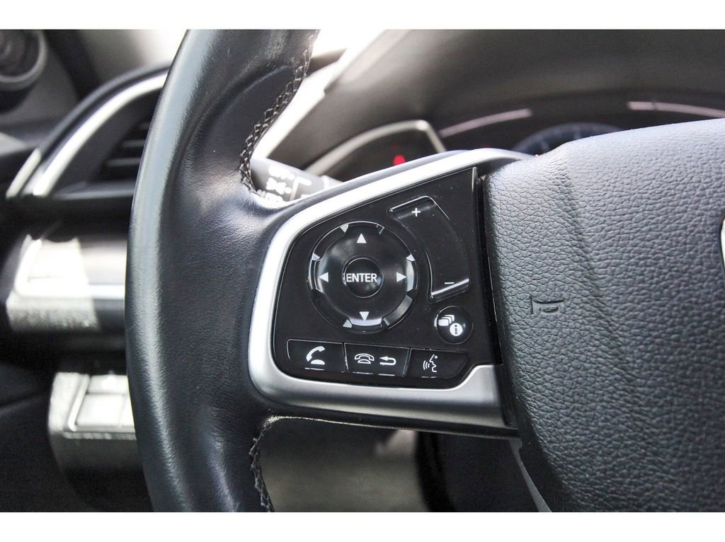Used 2021 Honda Civic EX image 16
