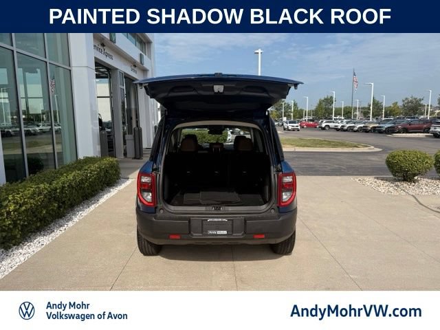 Used 2023 Ford Bronco Sport Outer Banks AWD/4WD image 8