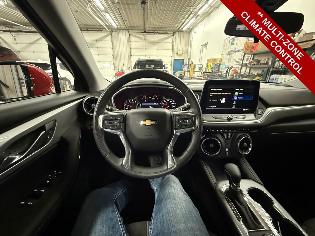 Used 2023 Chevrolet Blazer LT w/ Driver Confidence Package image 16