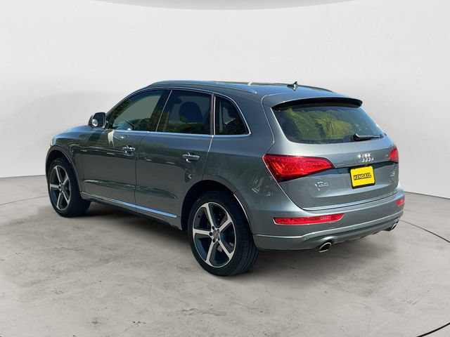 Used 2015 Audi Q5 TDI Premium Plus w/ Technology Package AWD/4WD image 3