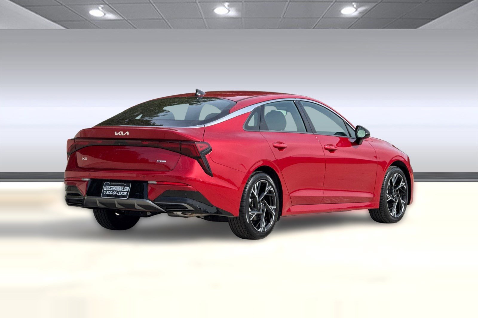 Used 2025 Kia K5 GT-Line AWD/4WD image 8