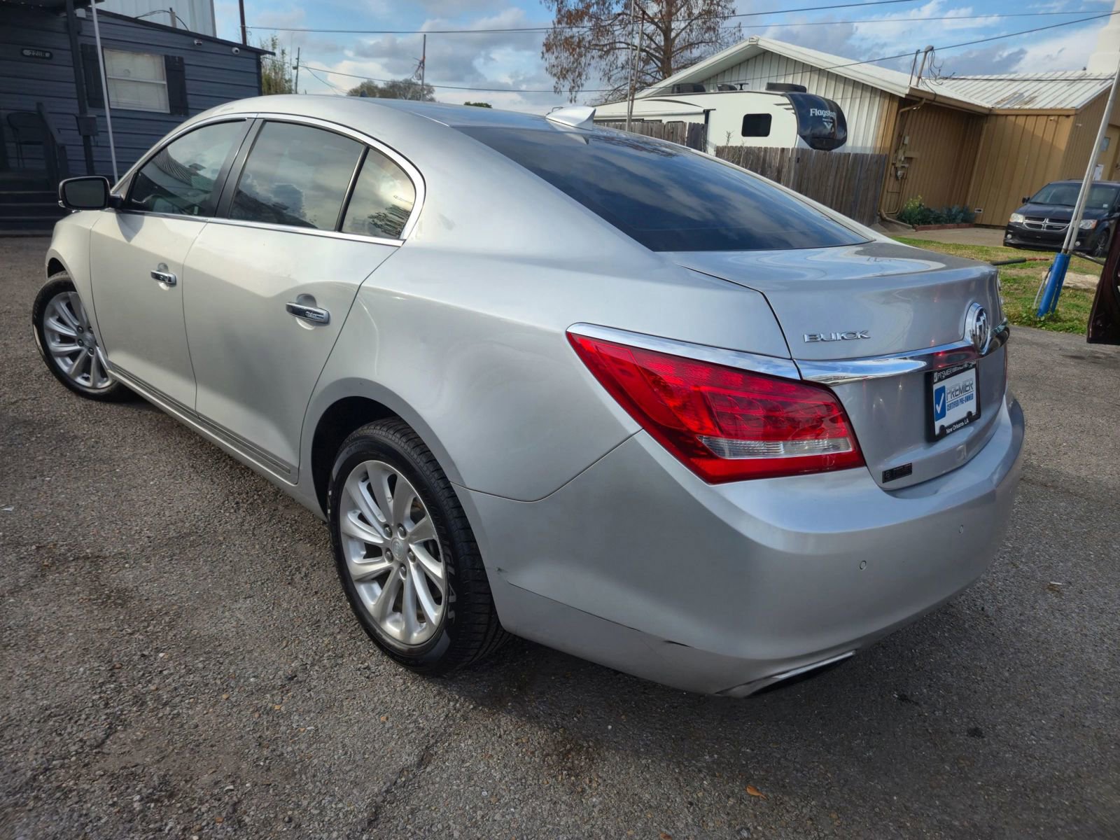 Used 2015 Buick LaCrosse Leather image 5