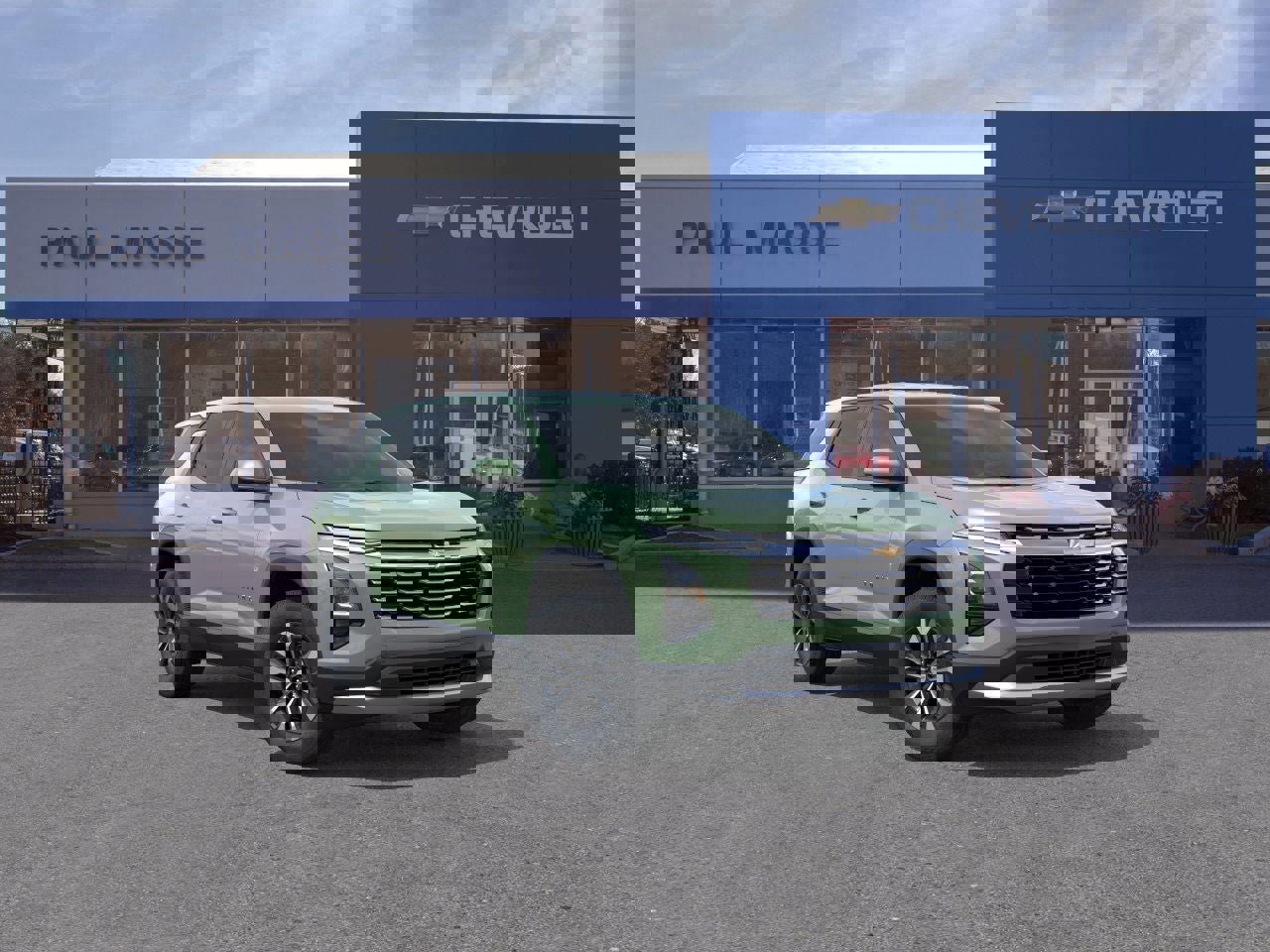 New 2026 Chevrolet Equinox LT w/ Convenience Package II