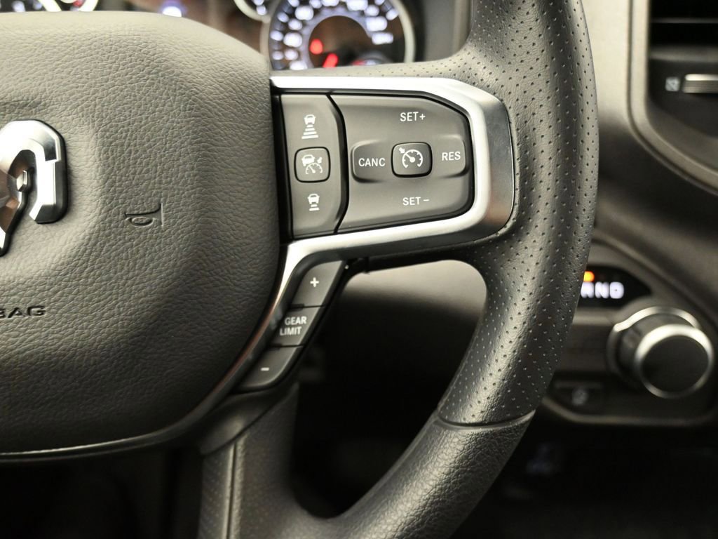 New 2025 RAM 1500 Tradesman image 23