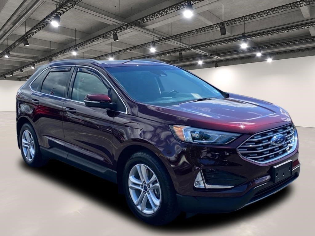 Used 2020 Ford Edge SEL w/ Convenience Package