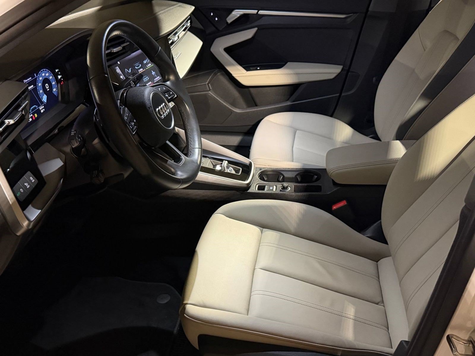 Certified 2024 Audi A3 2.0T Premium w/ Convenience Package FWD image 5