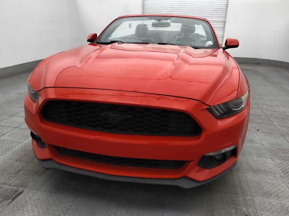 Used 2016 Ford Mustang Premium RWD image 15