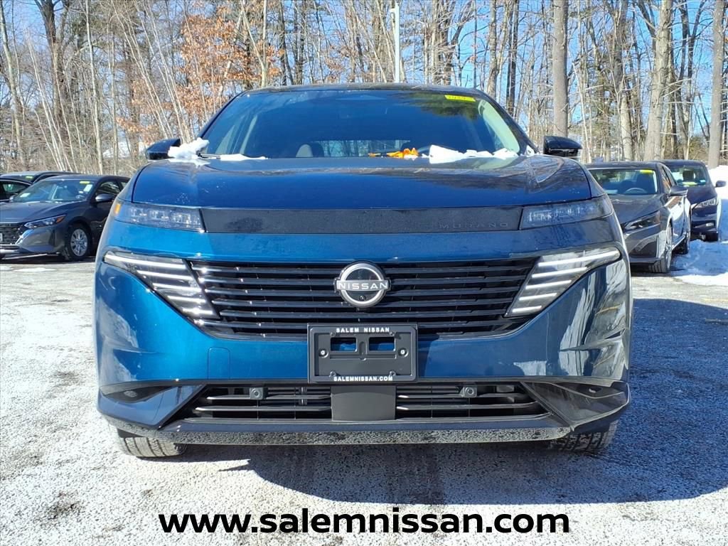 New 2026 Nissan Murano Platinum w/ Cargo Package AWD/4WD image 2
