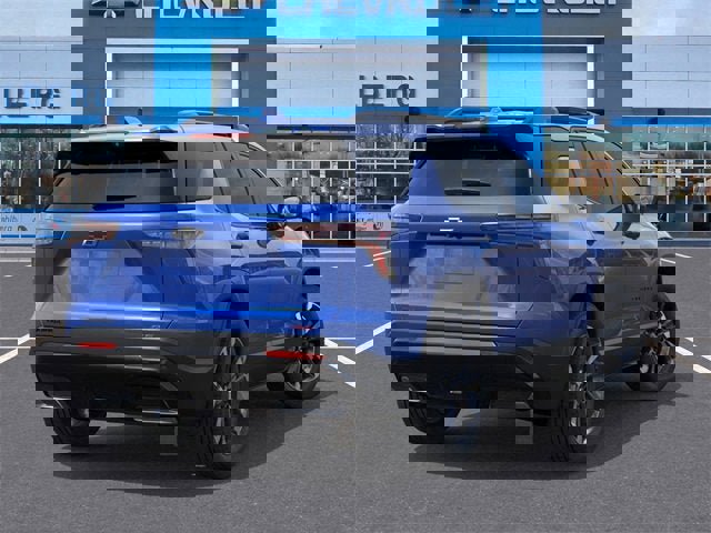 New 2026 Chevrolet Equinox RS w/ Convenience Package III image 4