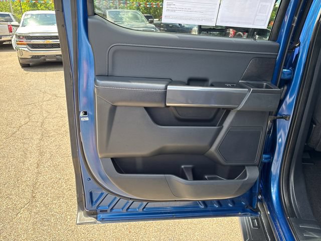Used 2022 Ford F150 XLT w/ Equipment Group 302A High AWD/4WD image 18