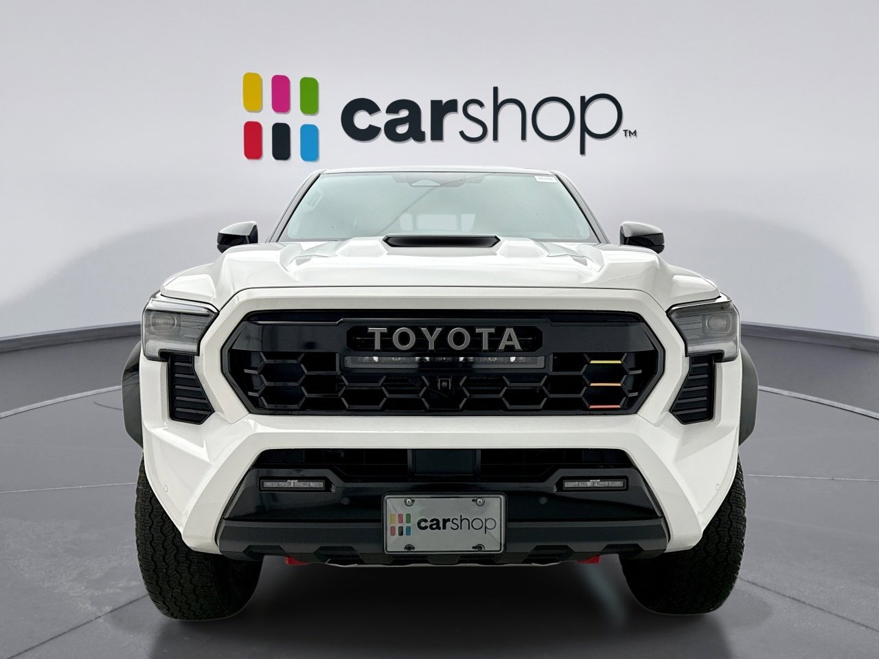 Used 2025 Toyota Tacoma TRD Pro w/ Tow Tech Package AWD/4WD image 8