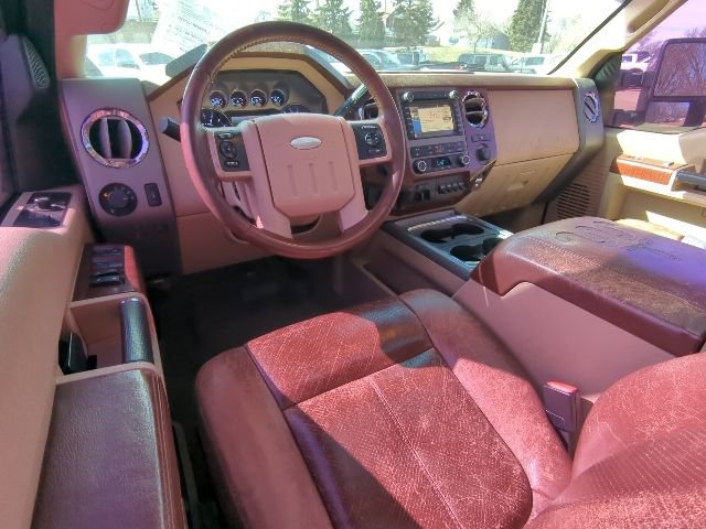 Used 2012 Ford F250 King Ranch w/ King Ranch w/Chrome Pkg AWD/4WD image 5
