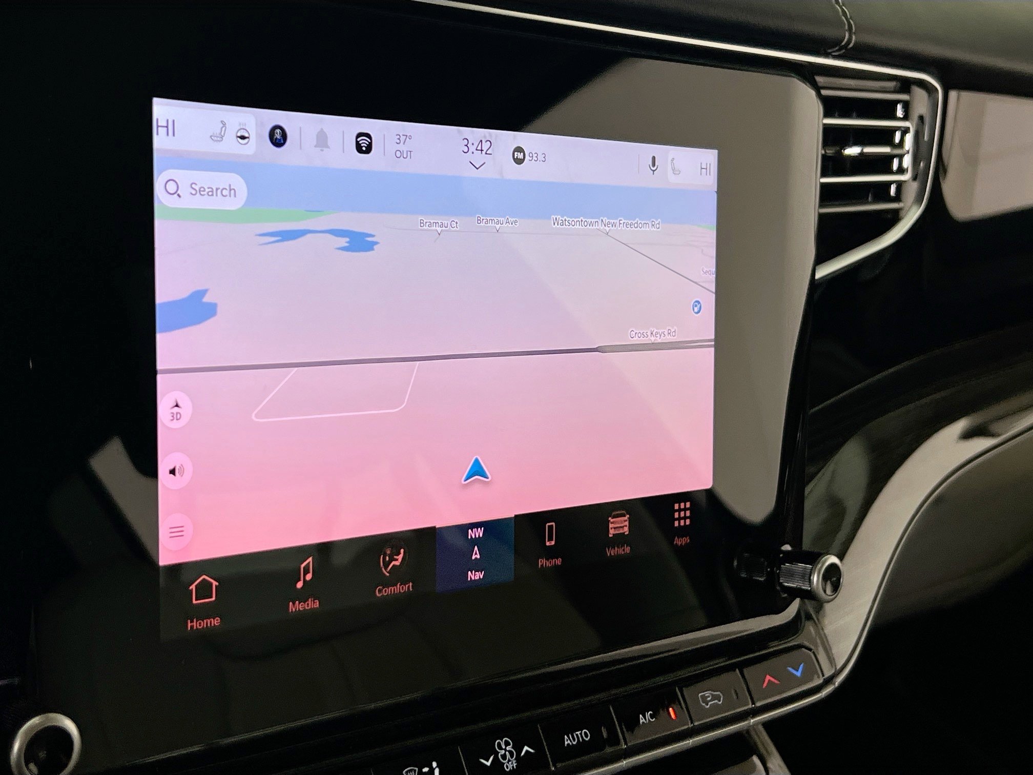 Used 2022 Jeep Wagoneer Series III w/ Flexible Seating Group image 13