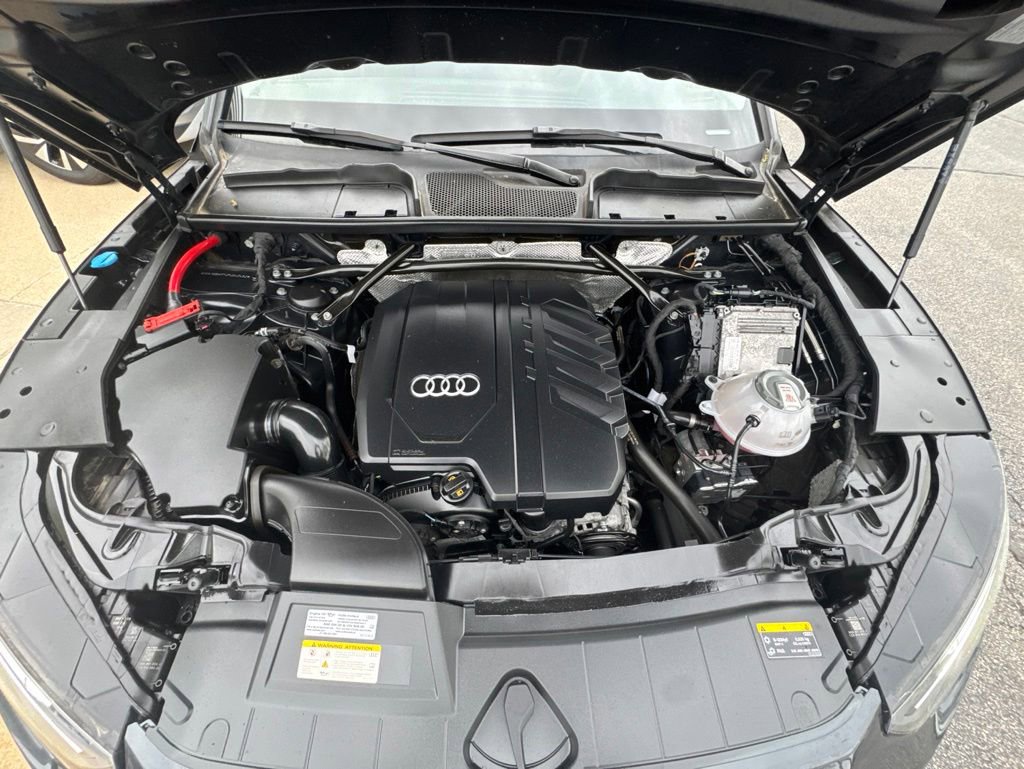 Used 2023 Audi Q5 2.0T Premium Plus w/ Premium Plus Package AWD/4WD image 22
