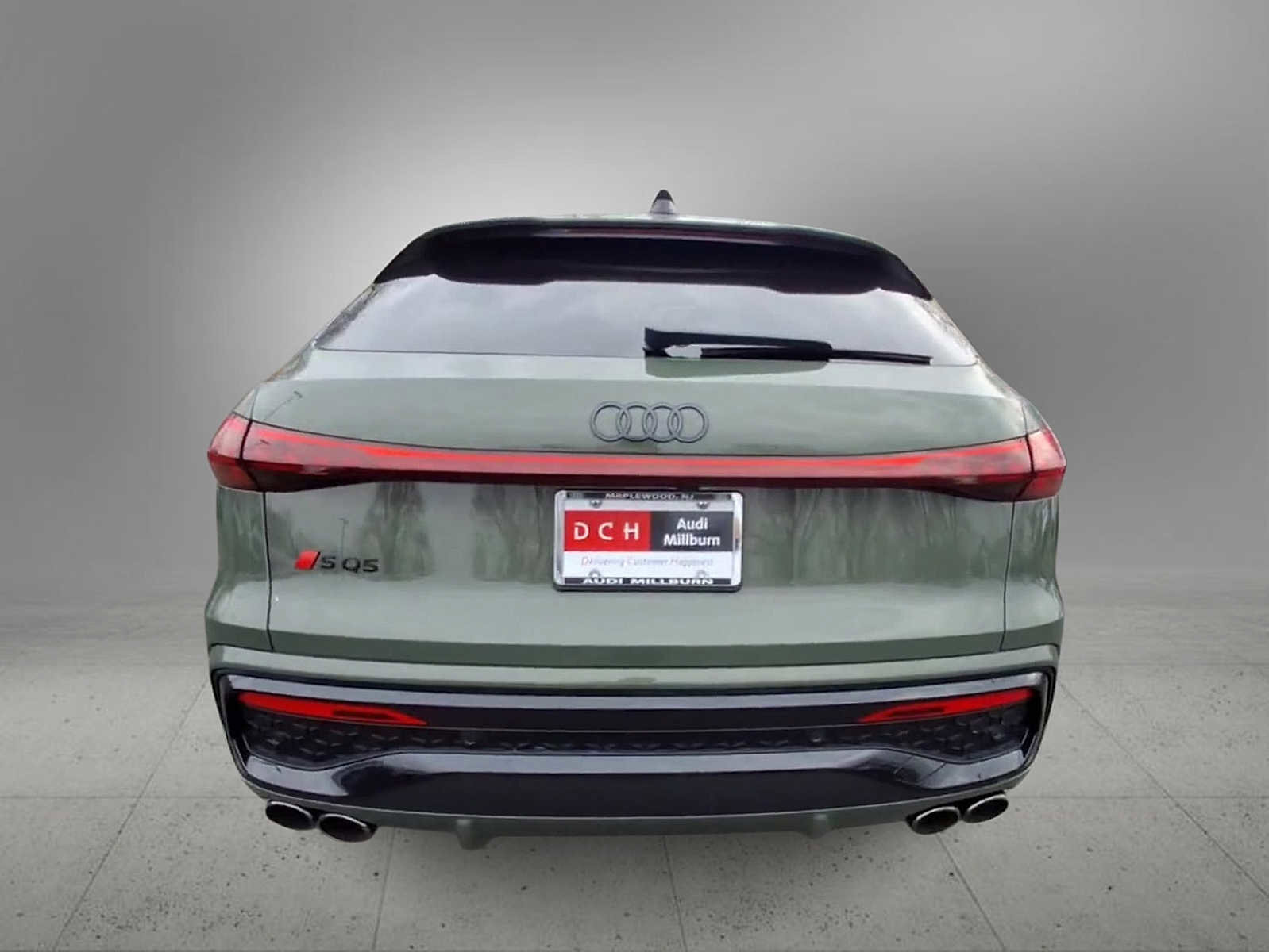 New 2025 Audi SQ5 Premium Plus image 7