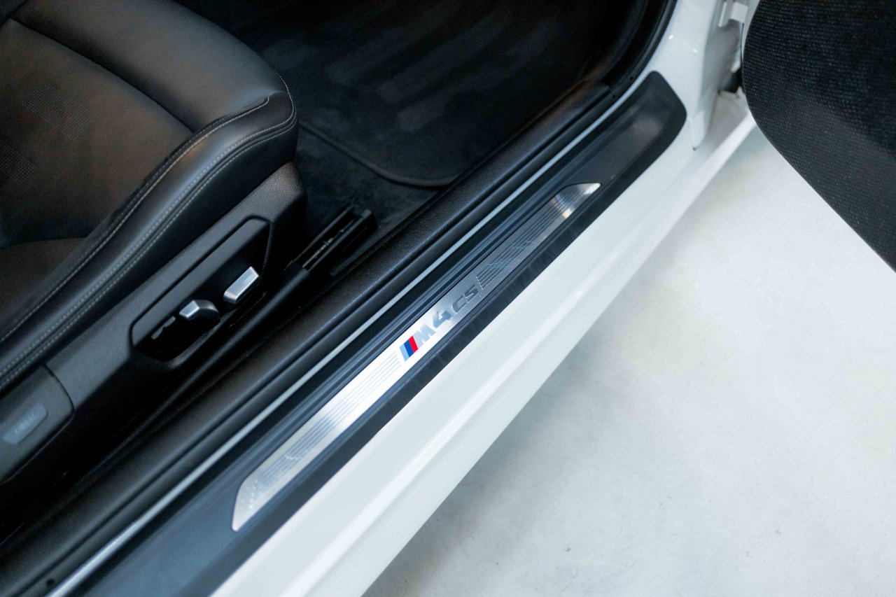 Used 2019 BMW M4 CS w/ Executive Package image 60