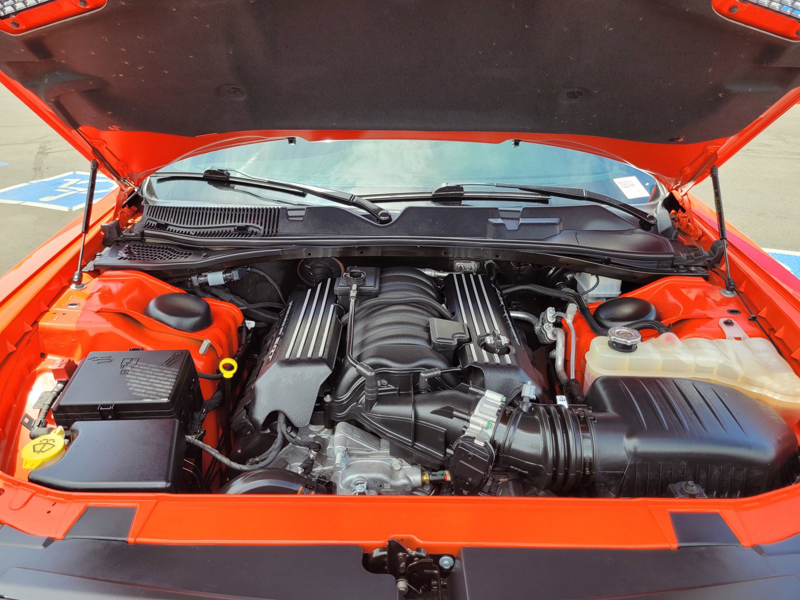 Used 2022 Dodge Challenger R/T Scat Pack RWD image 27
